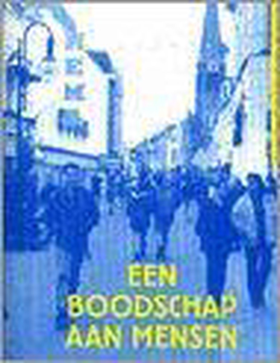 Boodschap Aan Mensen