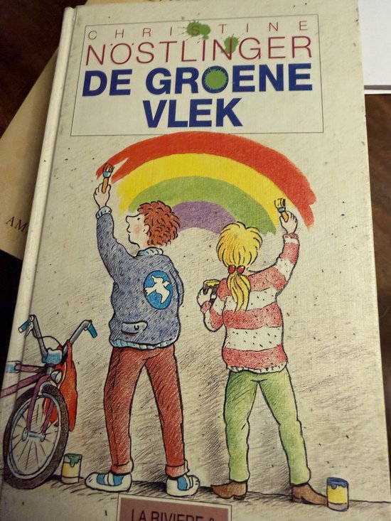 Groene vlek