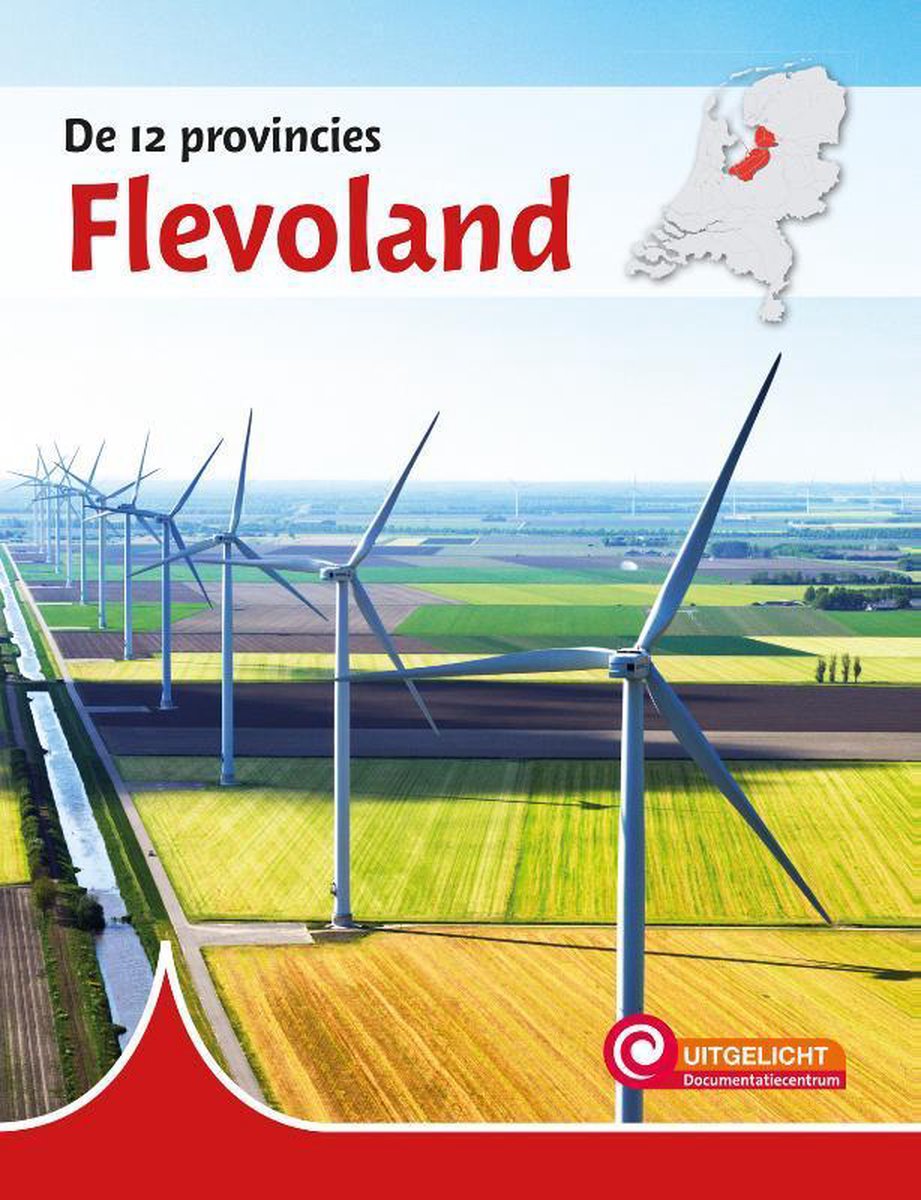 De 12 provincies  -   Flevoland