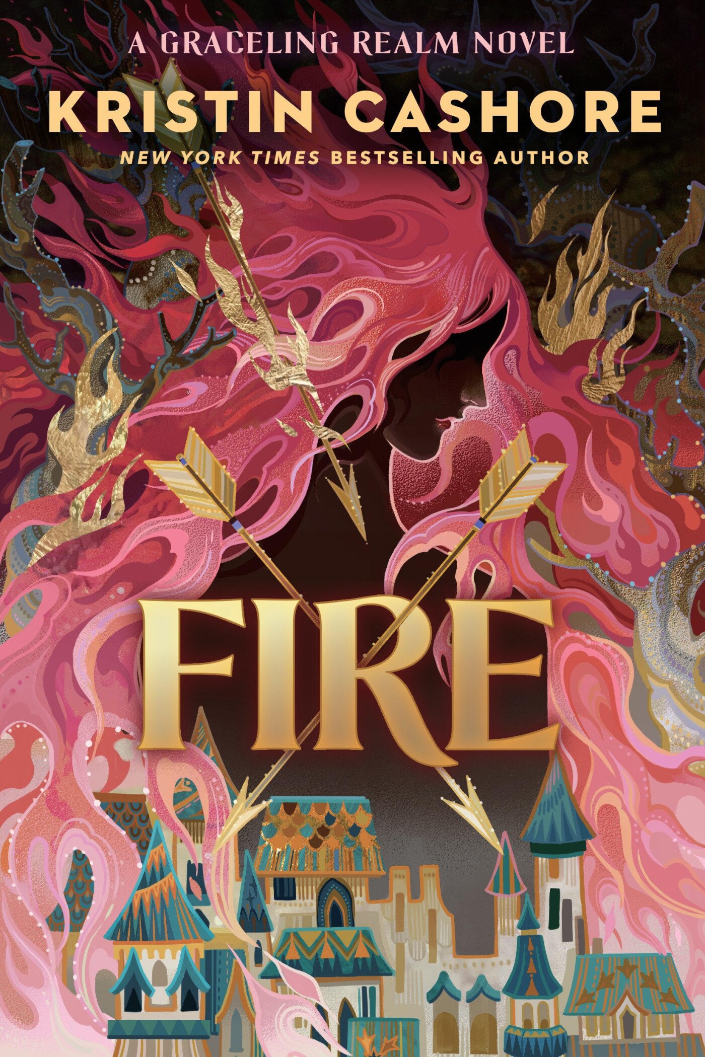 Fire / Graceling Realm
