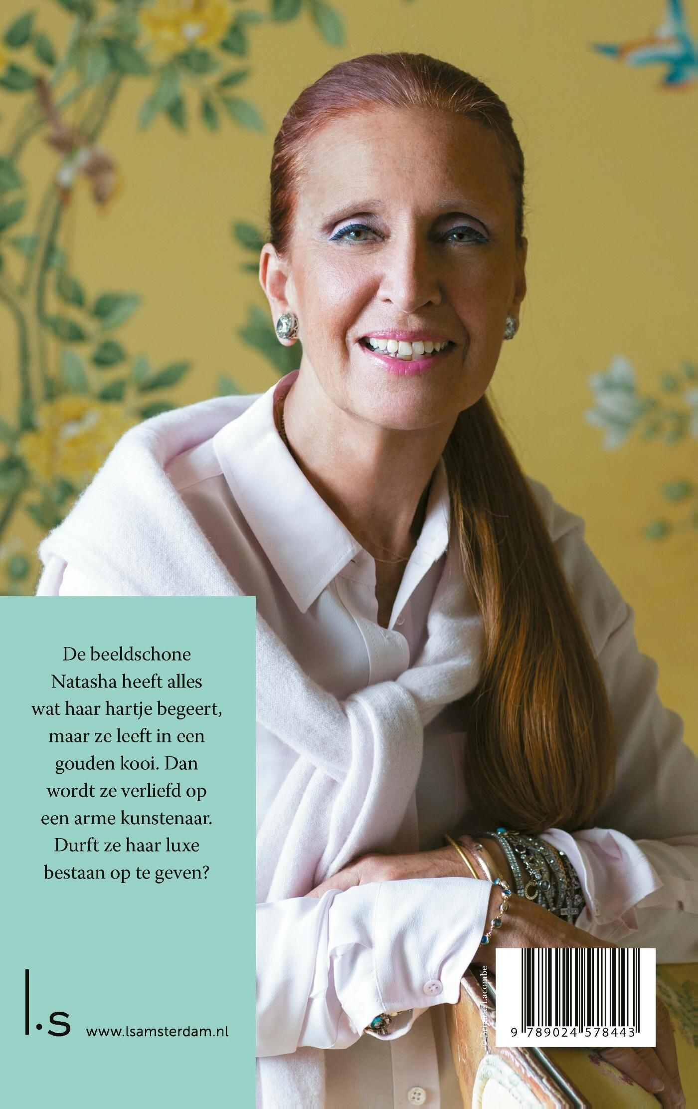 De maîtresse achterkant