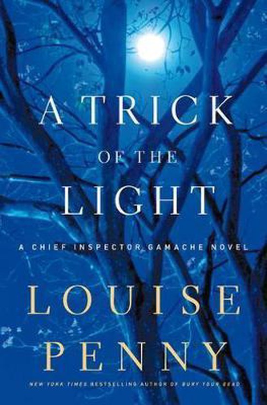 Louise Penny A Trick Of The Light thumbnail