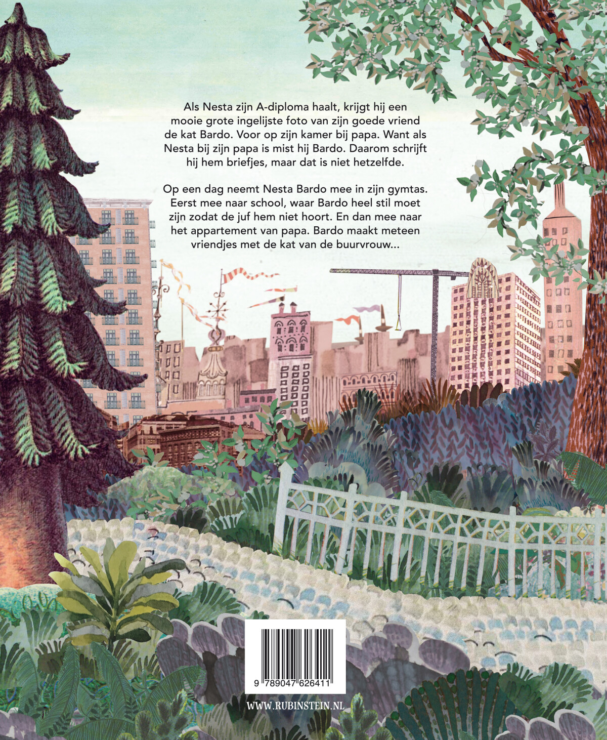 Kom je mee? achterkant