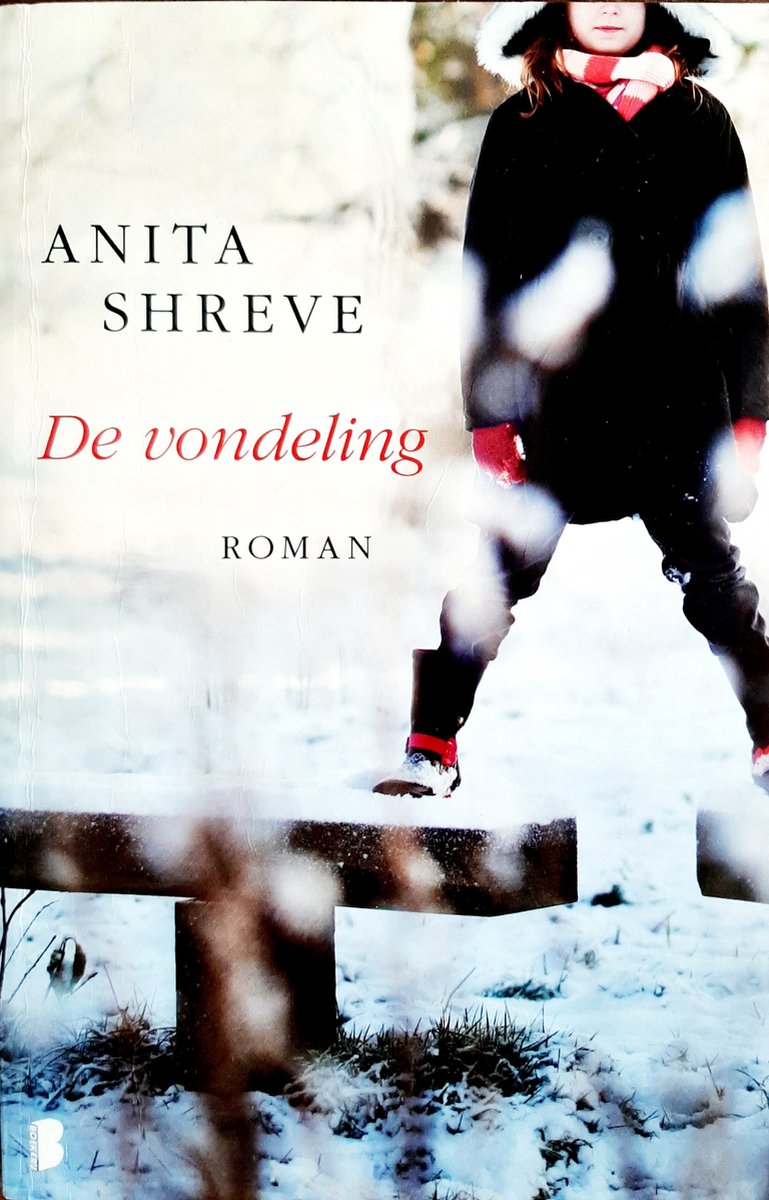 Anita Shreve De Vondeling thumbnail