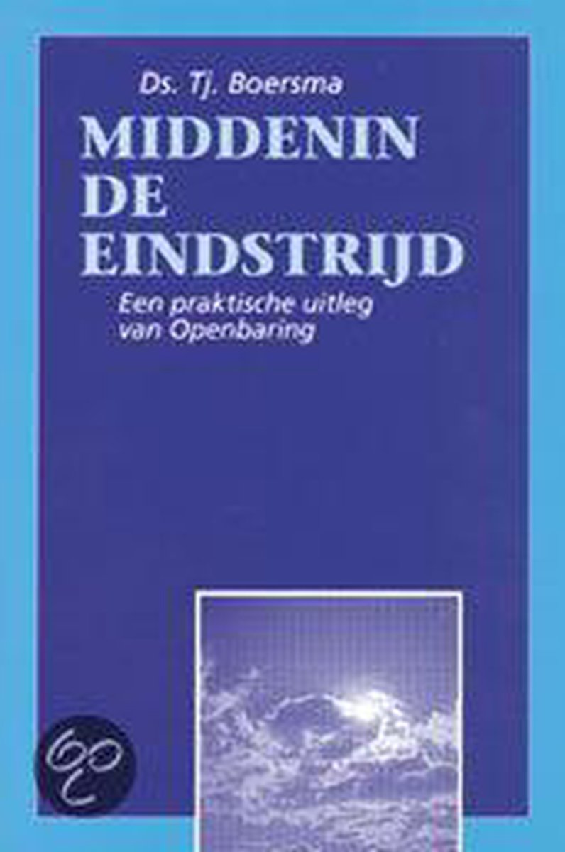 MIDDENIN DE EINDSTRIJD