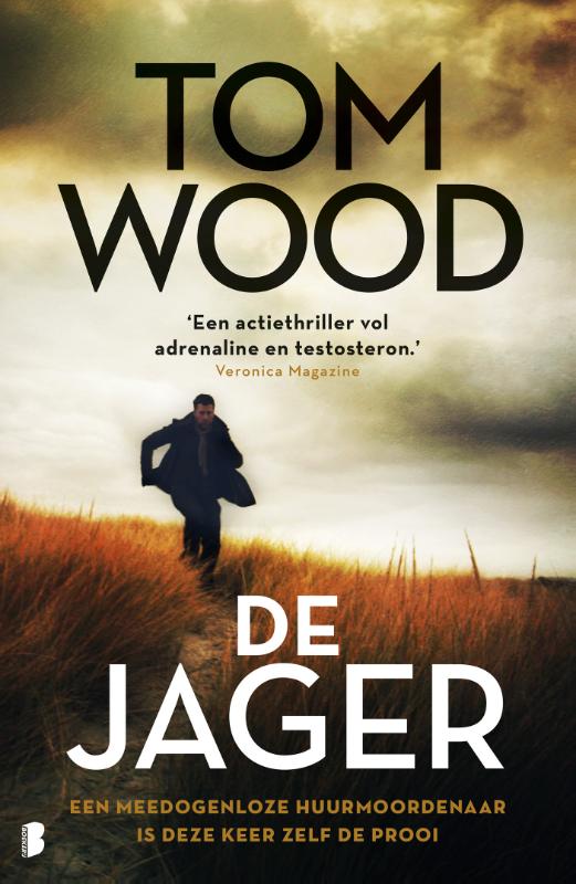 boekenbalie_9789022579893_cover De jager / Victor / 1