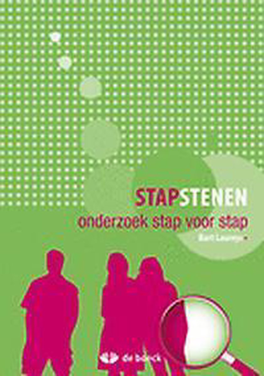 Stapstenen - onderzoek stap voor stap 2e editie