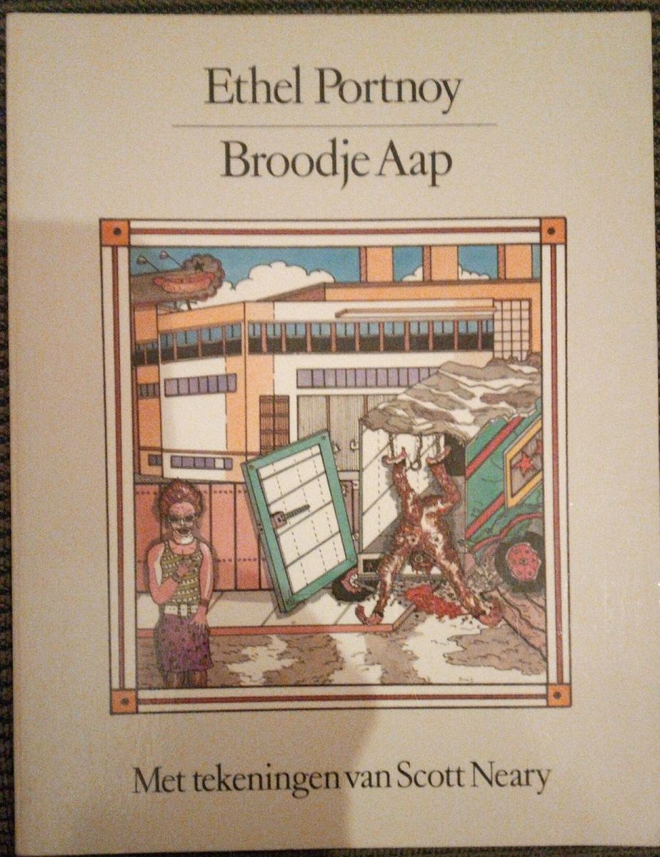 E. Portnoy Broodje Aap