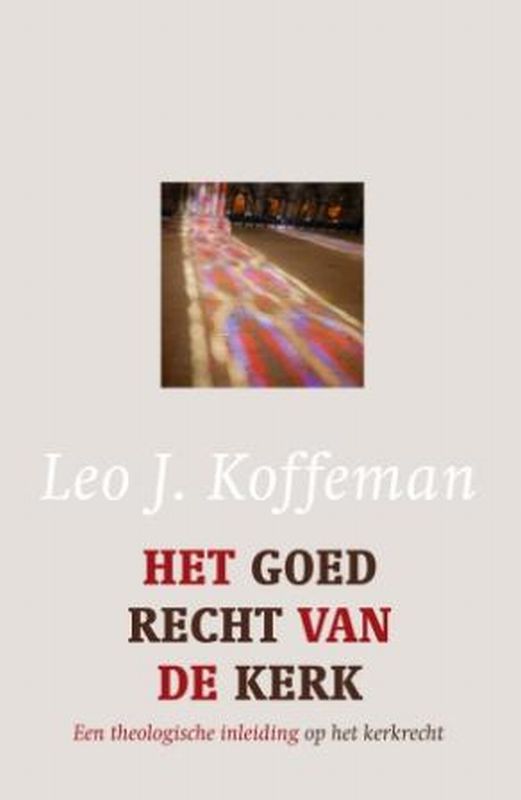 Het goed recht van de kerk