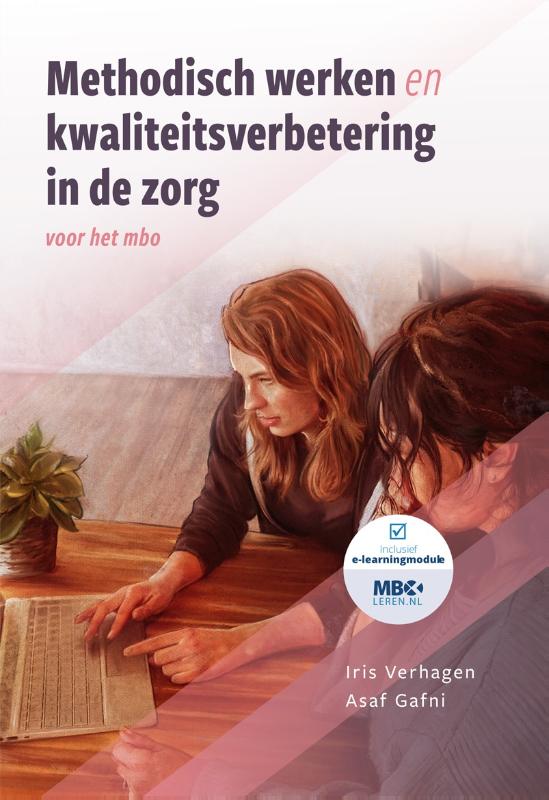 boekenbalie_9789083139395_cover Methodisch werken en kwaliteitsverbetering in de zorg