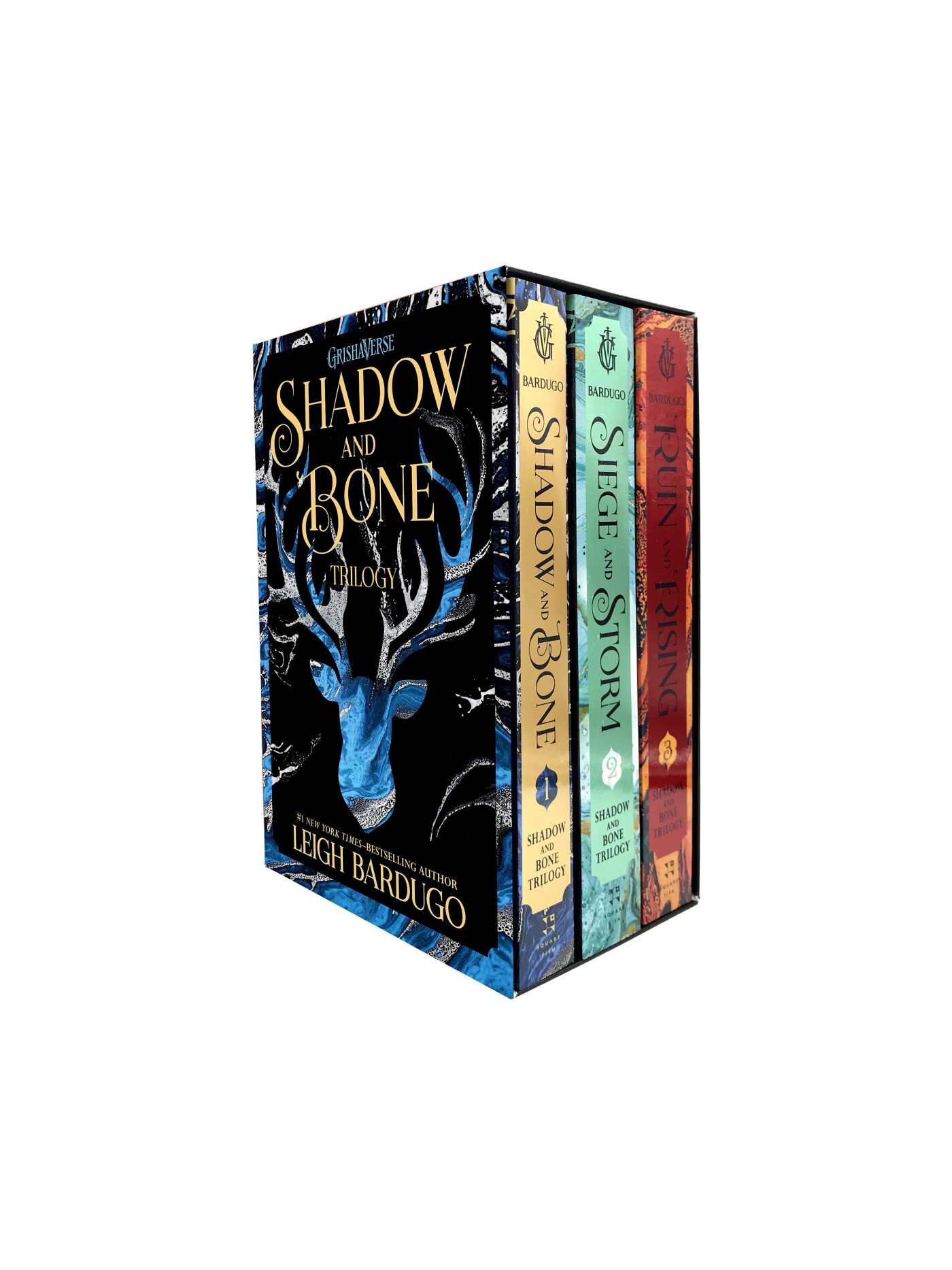 The Shadow and Bone Trilogy Boxed Set / The Shadow and Bone Trilogy / 1