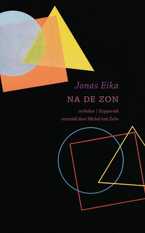 Jonas Eika Na De Zon thumbnail
