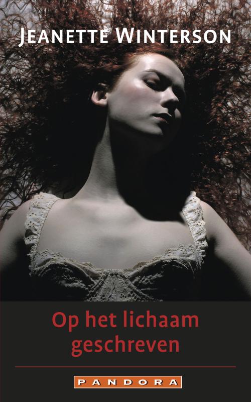 Op het lichaam geschreven / Pandora pockets