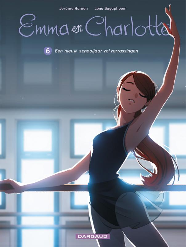 Jérôme Hamon Een Nieuw Schooljaar Vol Verrassingen / Emma En Charlotte / 6