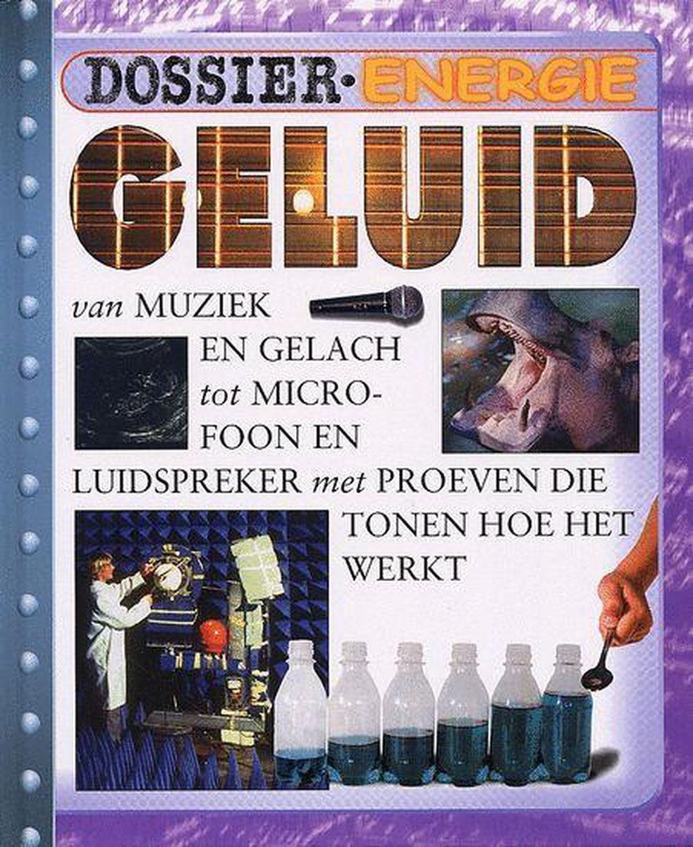 Steven J. Parker Geluid / Dossier Energie thumbnail