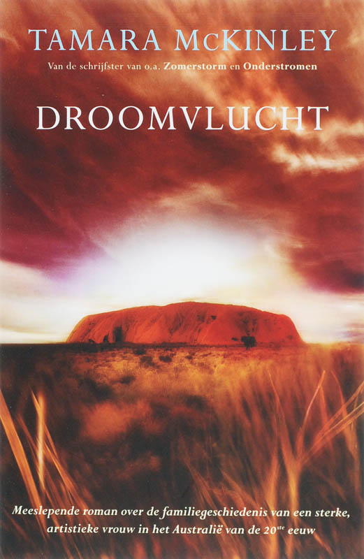 T. MacKinley Droomvlucht thumbnail