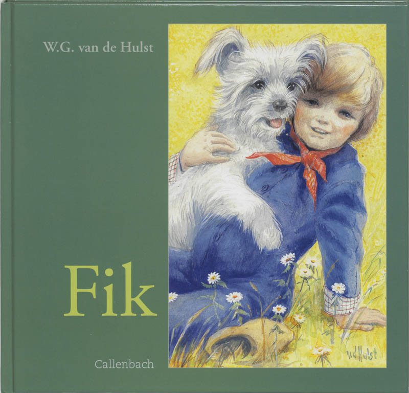 W.G. Van de Hulst Fik / Voor Onze Kleinen thumbnail