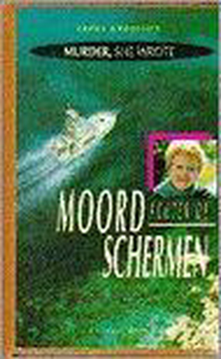 Moord achter de schermen / Jessica Fletcher