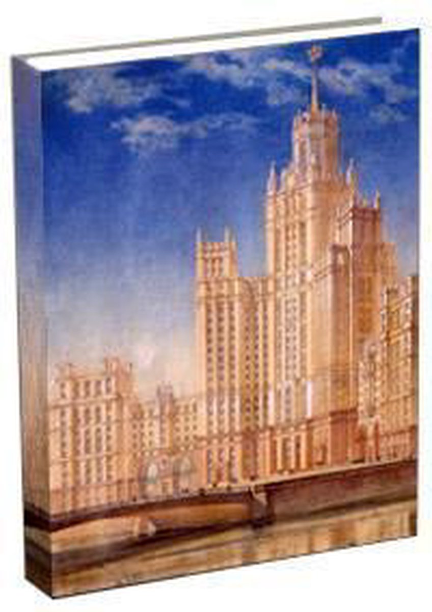 De 7 Torens van Moskou (1935-1950) / Les 7 Tours de Moscou