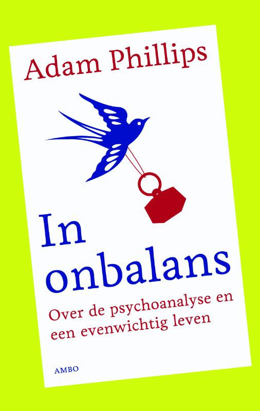 Adam Phillips In Onbalans thumbnail