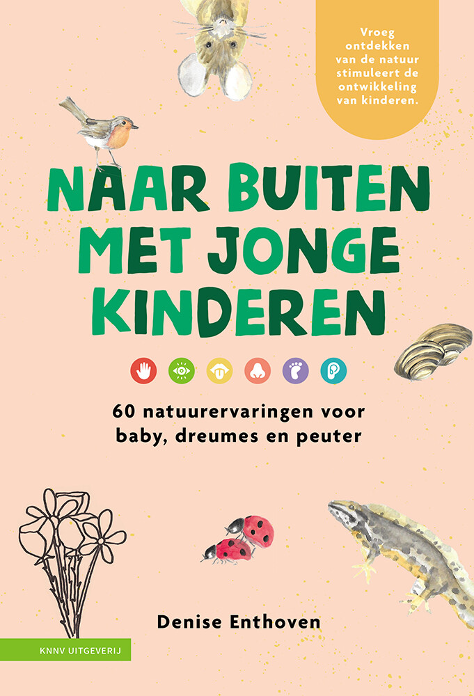 Naar buiten met jonge kinderen