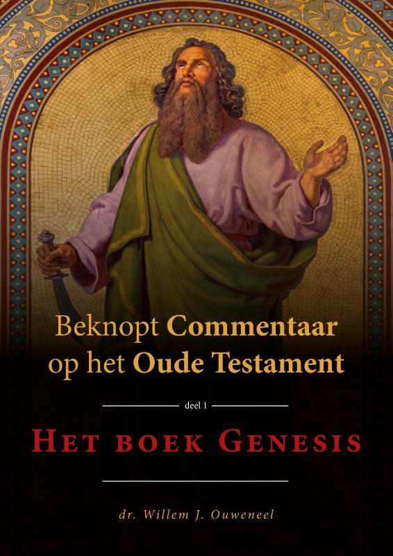 Beknopt commentaar op het Oude Testament / 1 Het boek Genesis