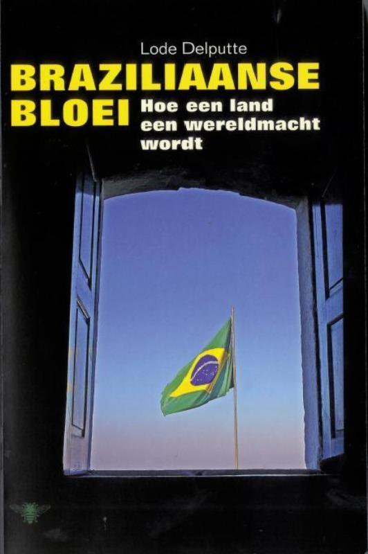 Lode Delputte Braziliaanse Bloei thumbnail