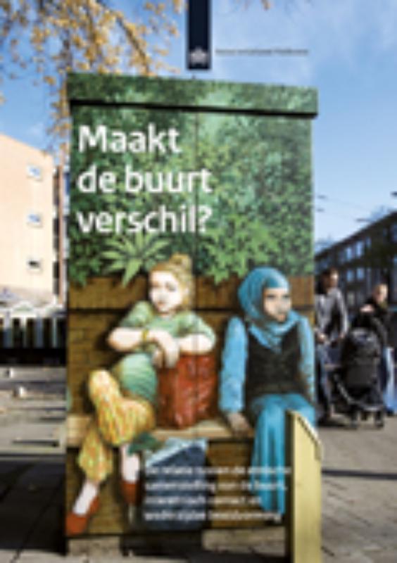 Maakt de buurt verschil?