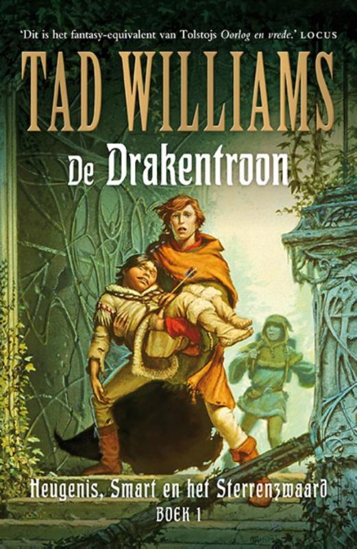 boekenbalie_9789021018843_cover De Drakentroon / Heugenis, Smart en het Sterrenzwaard / 1
