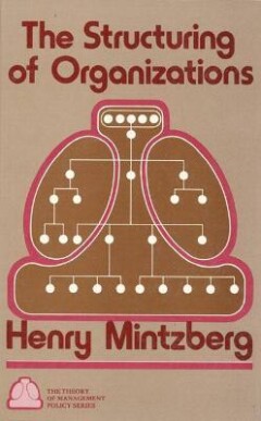 Mintzberg Henry Structuring Of Organizations