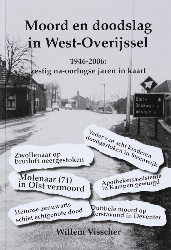 Moord en Doodslag in West-Overijssel