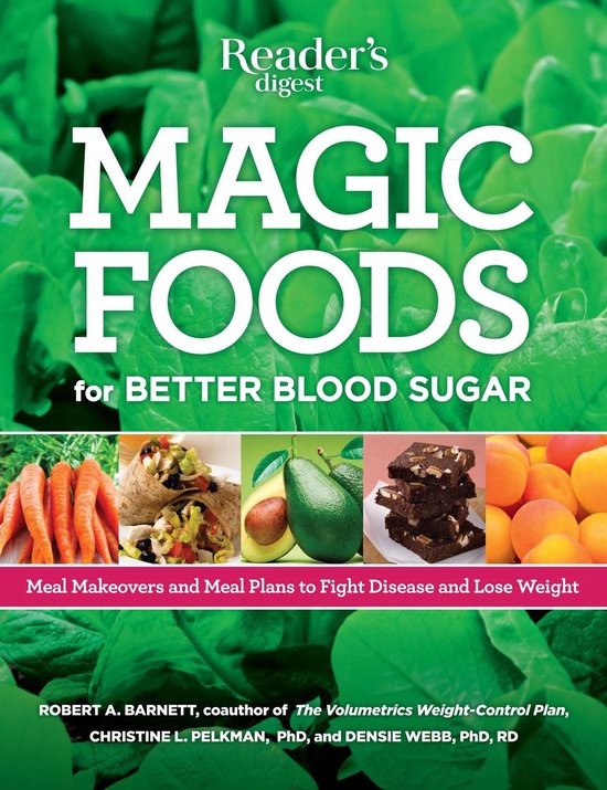 Magic Foods