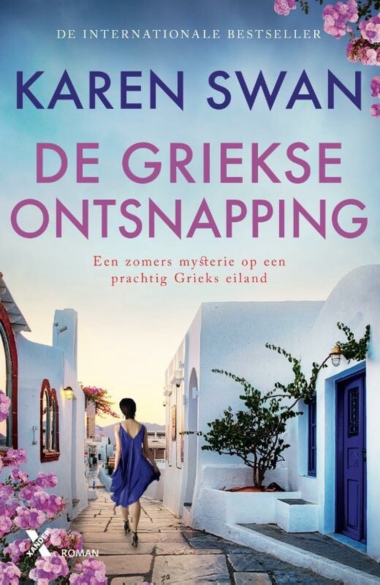 Karen Swan De Griekse Ontsnapping thumbnail
