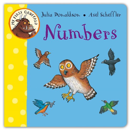 My First Gruffalo Numbers