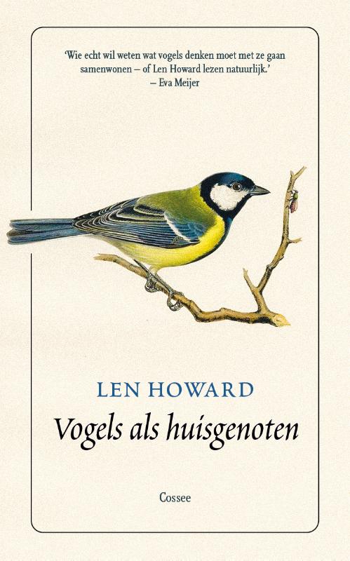 boekenbalie_9789059369191_cover Vogels als huisgenoten
