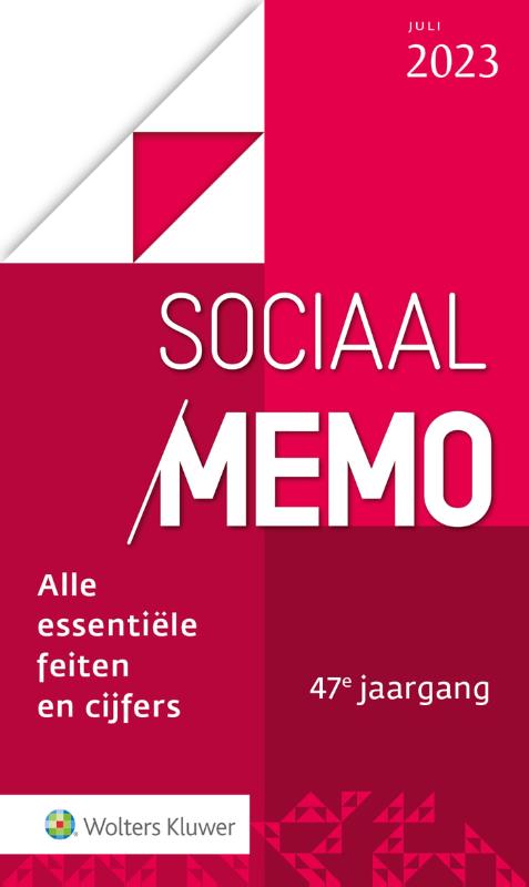 Sociaal Memo juli 2023