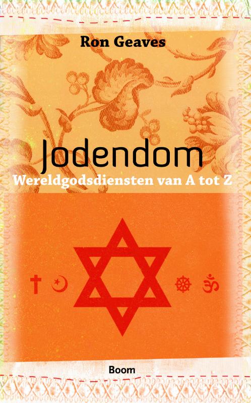 Wereldgodsdiensten van A tot Z / Jodendom