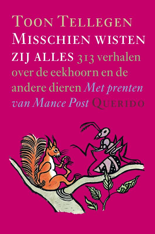 Toon Tellegen Misschien Wisten Zij Alles