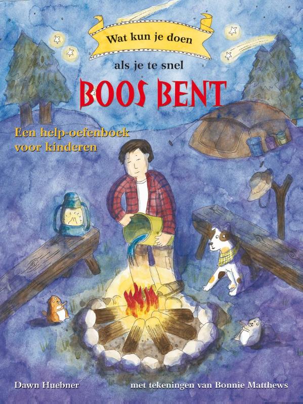 D. Huebner Wat Kun Je Doen Als Je Te Snel Boos Bent / Wat Kun Je Doen