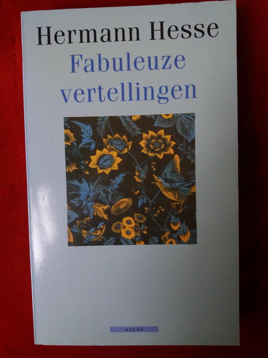 FABULEUZE VERTELLINGEN