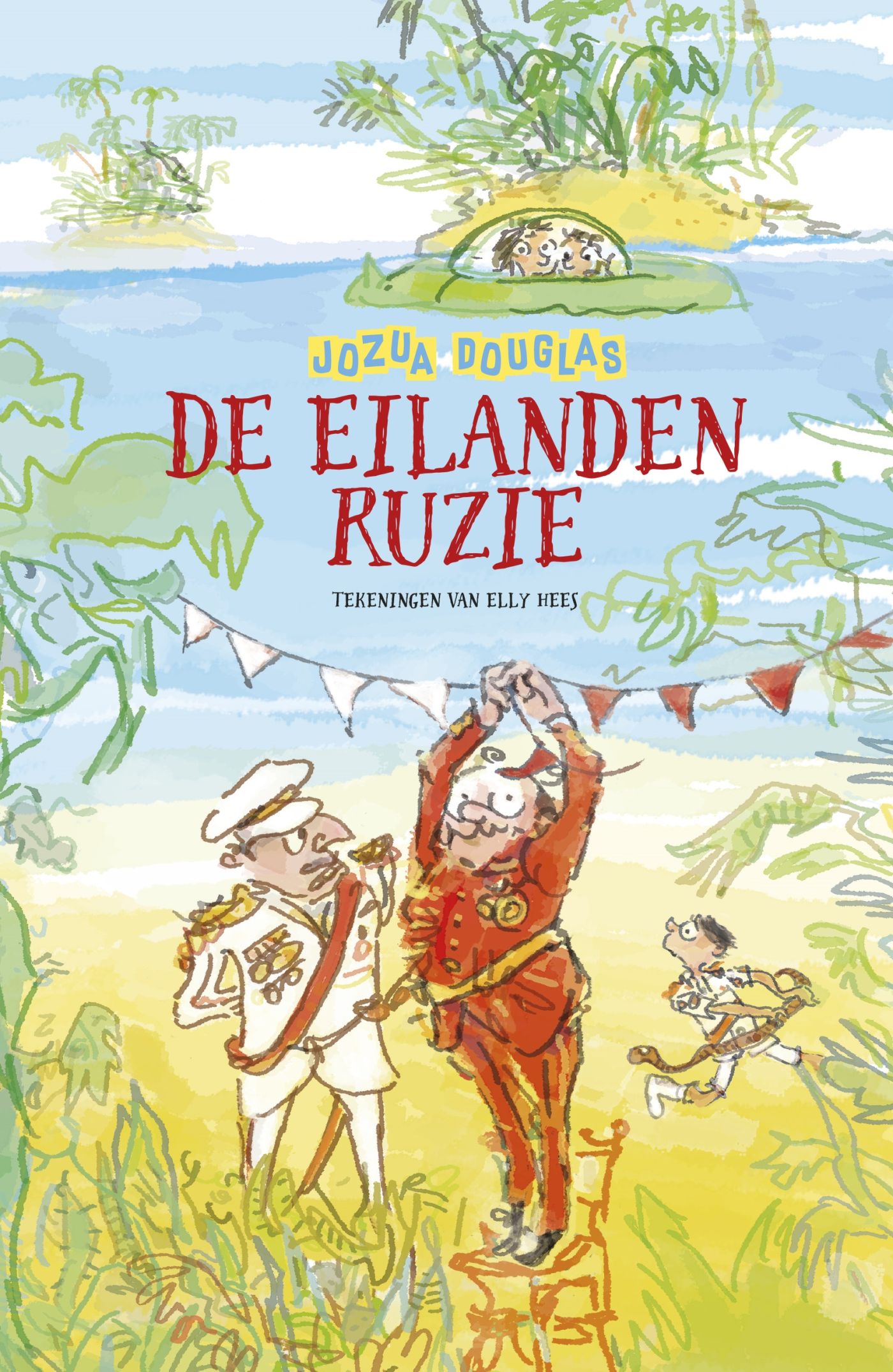 Jozua Douglas De Eilandenruzie / Costa Banana / 5