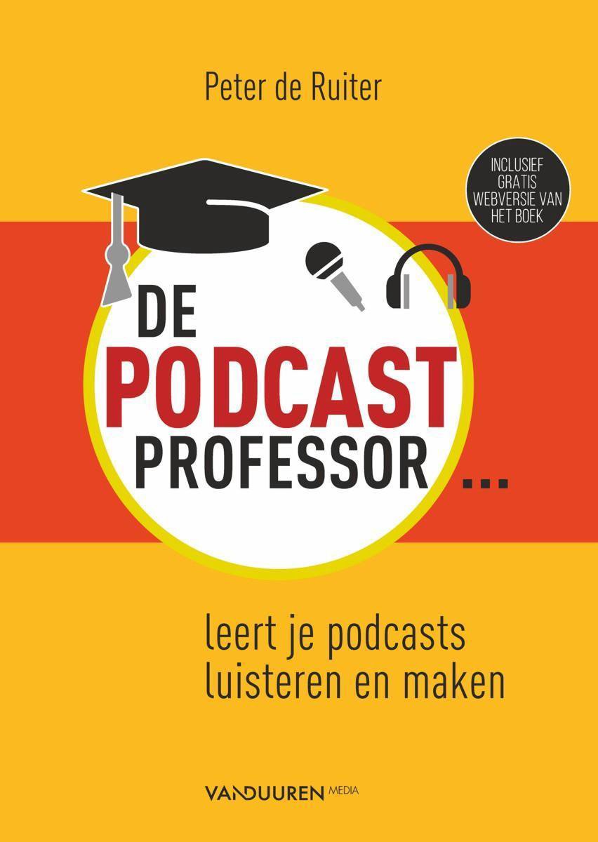 De podcastprofessor