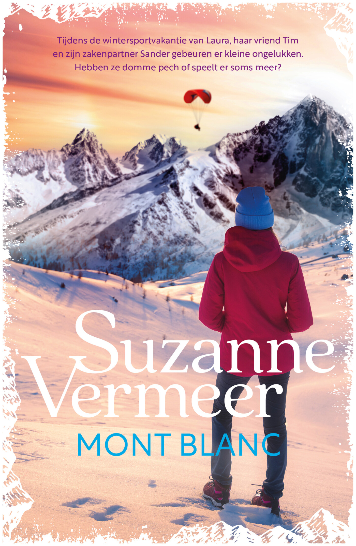 Suzanne Vermeer Mont Blanc thumbnail