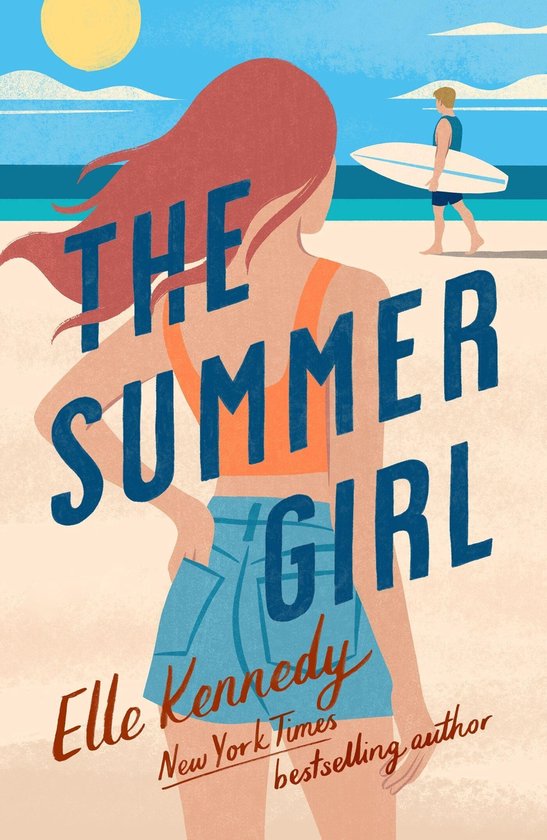 The summer girl / Avalon Bay / 3