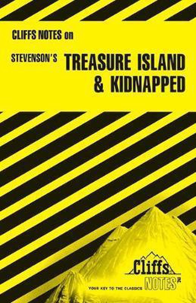 Notes on Stevenson's Treasure Island and Kidnapped