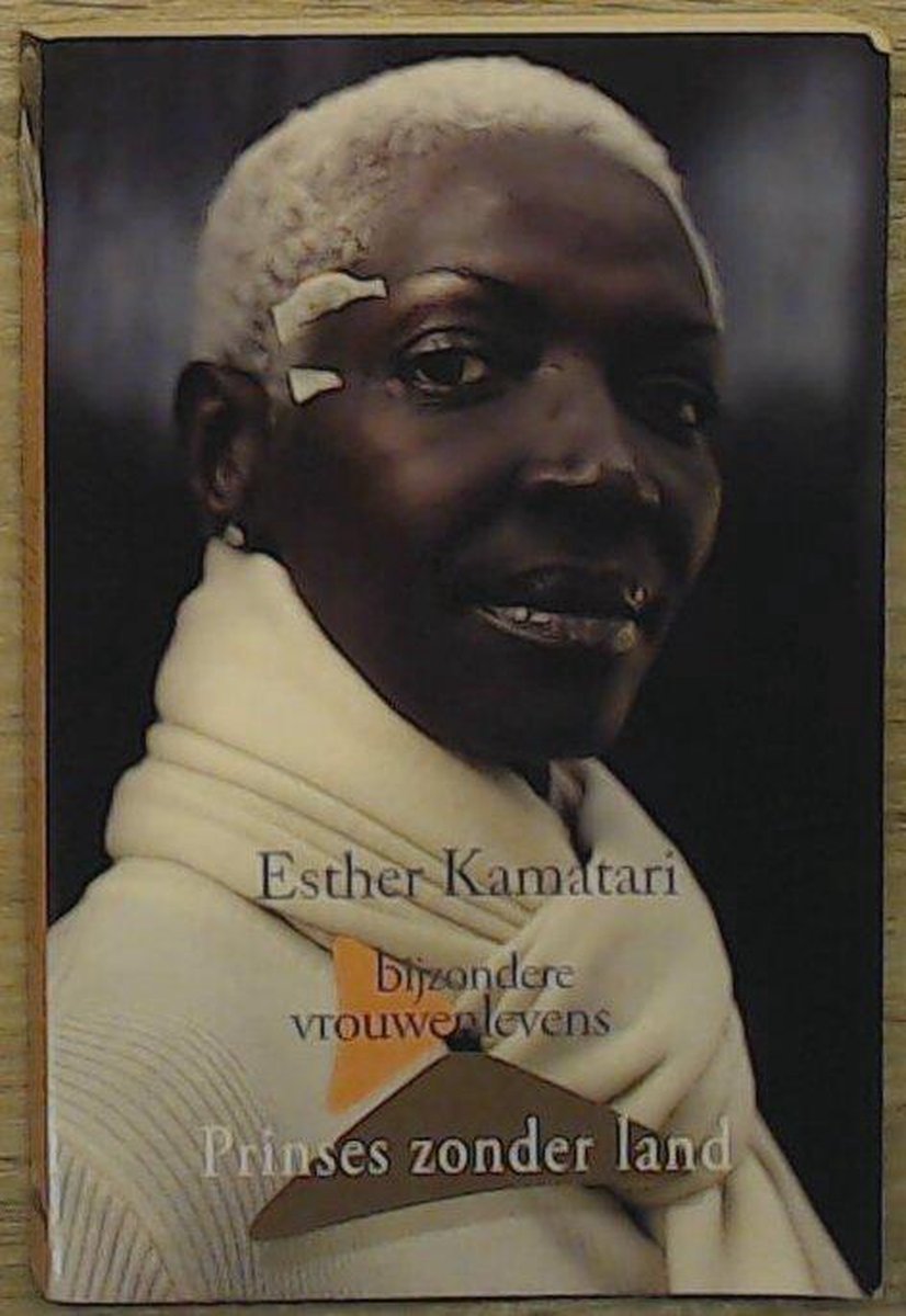 Esther Kamatari Prinses Zonder Land