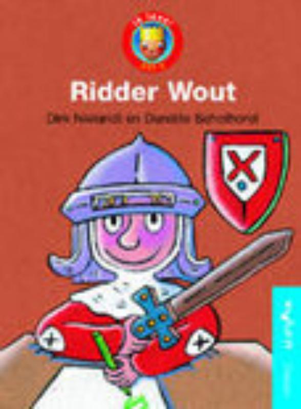 Ridder Wout / Ik lees! / AV 3