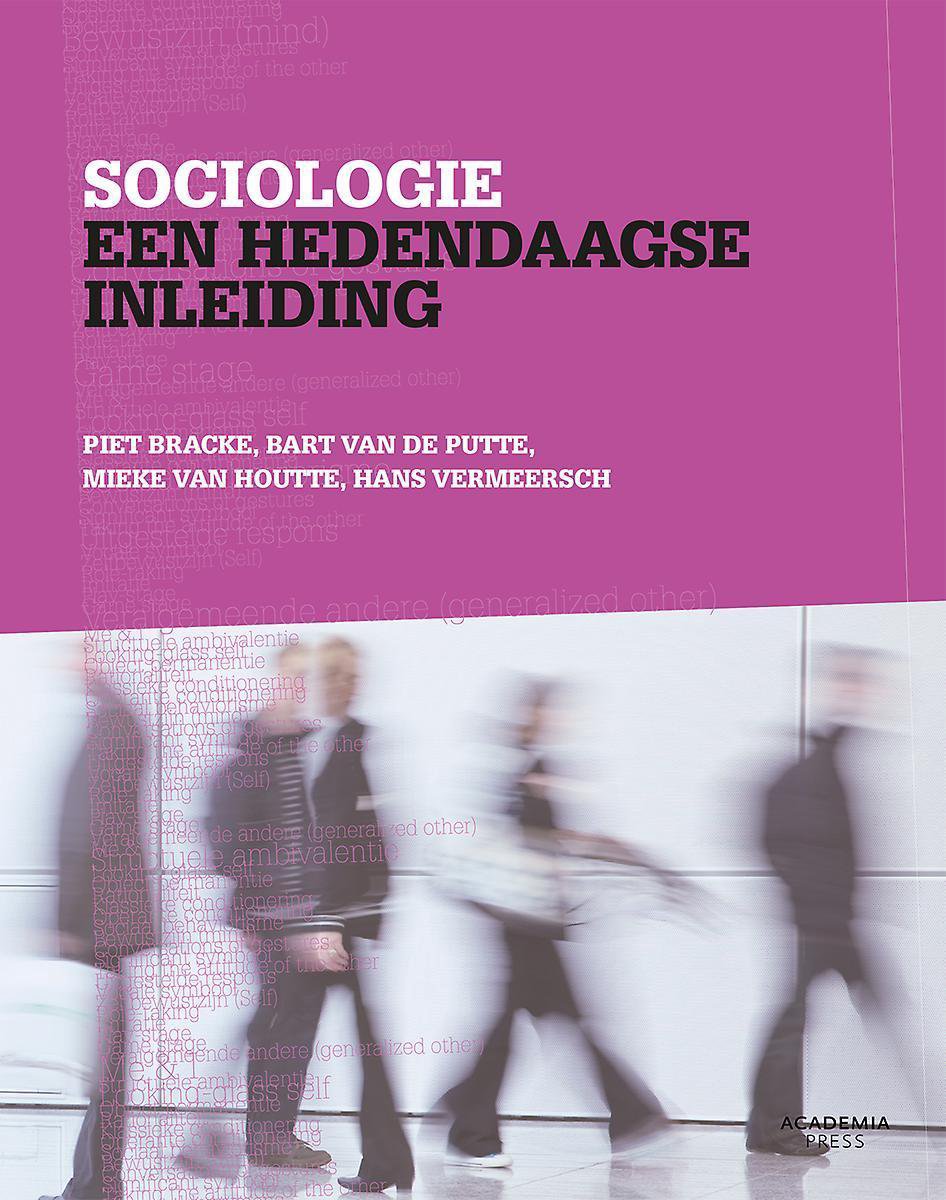 boekenbalie_9789038221885_cover SOCIOLOGIE EEN HEDENDAAGSE INLEIDING - EDITIE 2013