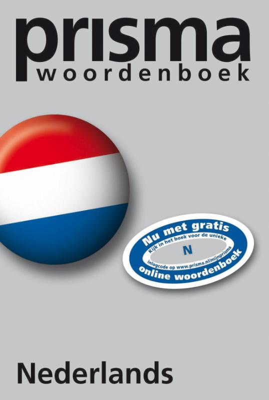 Prisma woordenboek Nederlands nieuwe spelling / Pocket woordenboeken