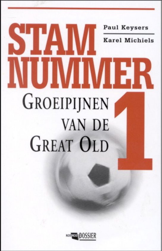 Stamnummer 1 / Kosmos dossier